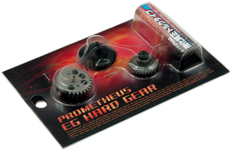 PROMETHEUS GEAR Torque (ordinary)