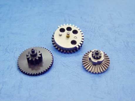 PROMETHEUS GEAR MAXIMUM, incl. stempel