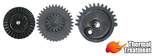Guarder Steel Gear Set for TM AEG Ver.7