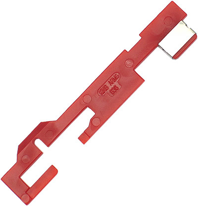 King Arms Selector Plate-G36 Gear Box