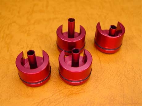 Prometheus Aero Cylinder Head V7