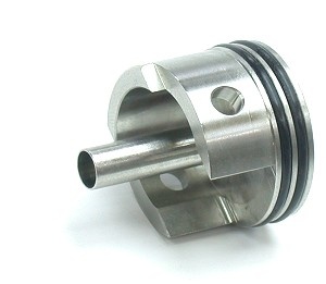 Guarder Stainless Steel Cylinder Head for TM AEGs - AUG Only