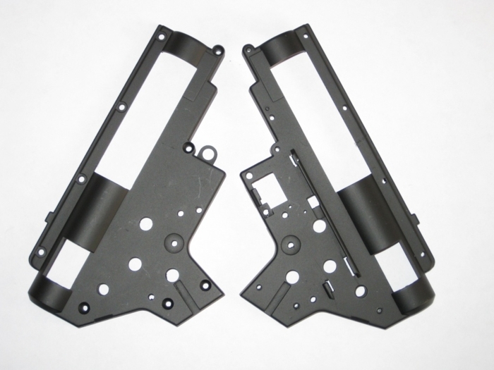 Softgun Gearbox 7mm Ver. II