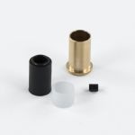 KM Type Separate Urethane Rubber Camber - RH75 New Type