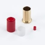 KM Type Separate Urethane Rubber Camber - RH65 New Type