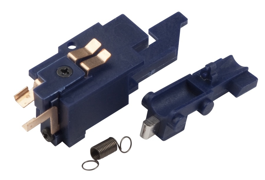 Kontakt, ver.3 gearboks