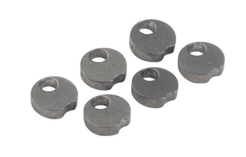 Disse clips gør timing rigtig på ens sector gear og nozzle, hvilket gør at riflen altid føder en ny kugle i kammeret