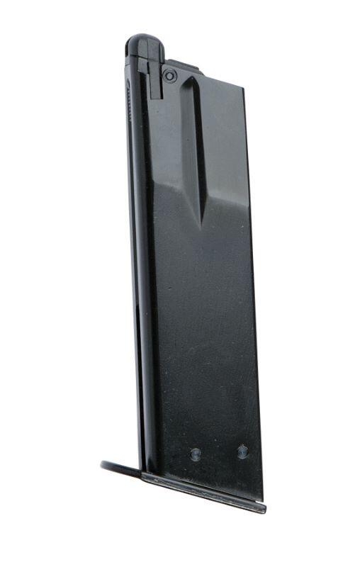 Dette er et gas magasin til en hardball CZ-75 i fuld metal