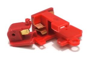 SHS V2 kontaktsæt uden ledning.