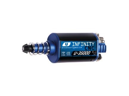 Motor, INFINITY CNC U-35000, short axle