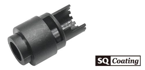 Steel HOP-UP Round for KSC M4A1 GBB (Ver.1)