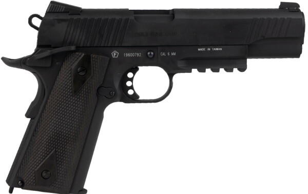 Lækker 1911 med mulighed for montering af lygte osv