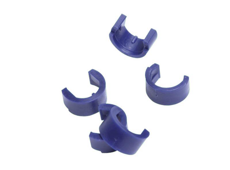 Denne pakke kommer med 5 c-clips til hop-up kammer