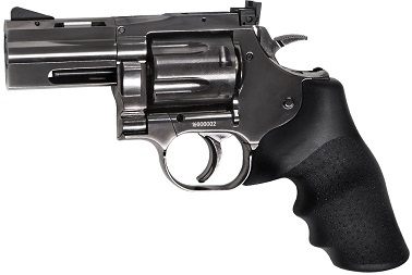 Revolver, GNB, CO2, Dan Wesson 715 2,5"
