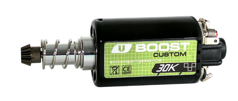 Ultimate Upgrade Motor, BOOST 30K Custom, Lang