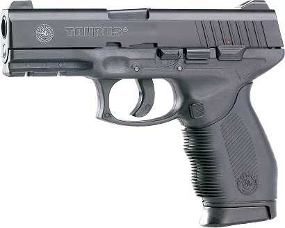 Taurus 24/7 er en virkelig fed hardball pistol