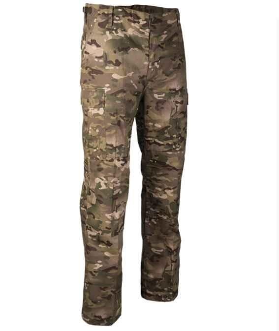 BDU Bukser, US Field - Multicam - Str. XXXL