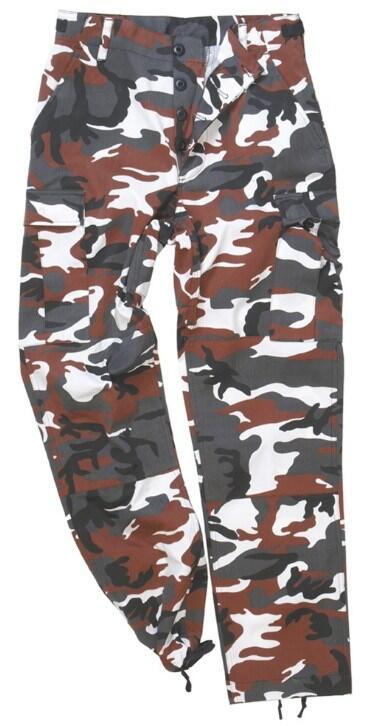 Vildt fede camo bukser som kan bruges til hardball