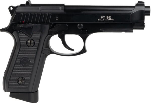 Lækker og hårdt skydende Hardball pistol, som er lavet i fuld metal