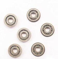 God kvalitets hardball kuglelejer i 8 mm