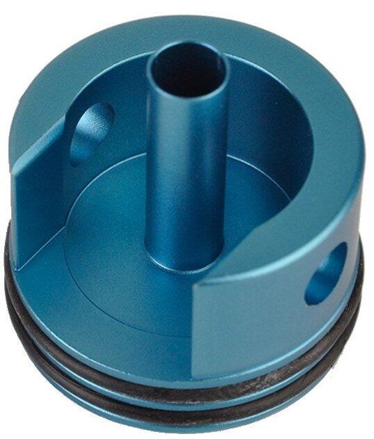 Version 2 softgun gearboks cylinder hoved i blå