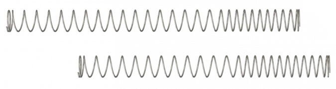 Recoil master rekyl fjederen er en lækker opgradering til TM airsoft hi-capa pistolerne