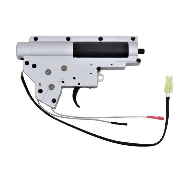 QD version 2 gearboks som passer i de fleste m4 hardballvåben