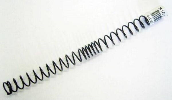 Opgraderings fjeder som kan få elektriske hardball rifler til at skyde 100 M/S