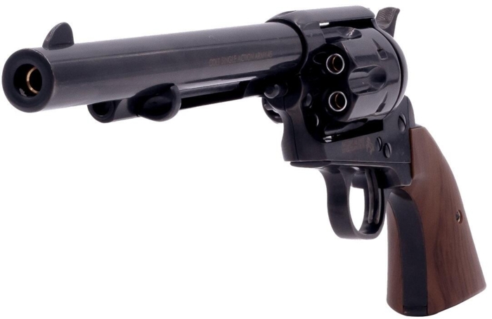 Cowboy pistol til airsoft