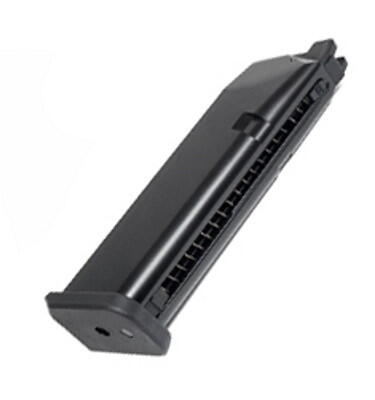 Dette magasin passer til AAP-01 samt kan den bruges med Glocks
