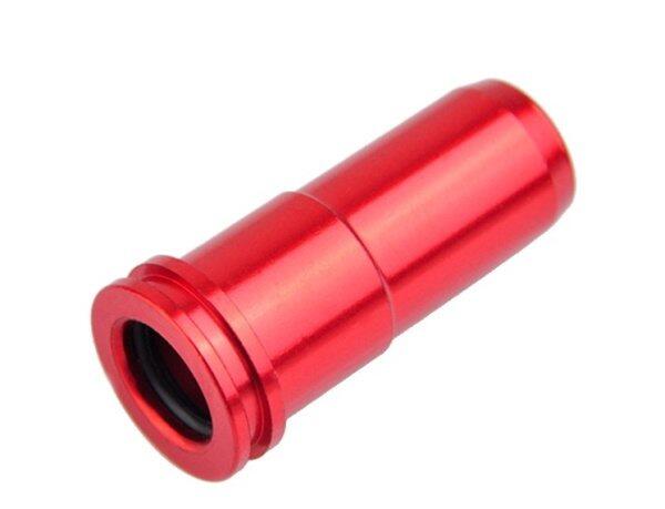 Denne nozzle er lavet i aluminium og er 20mm lang