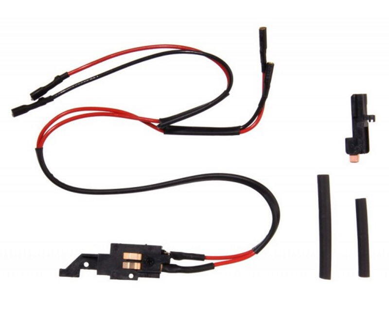 Dette kontaktsæt passer til hardball G36 aeg rifler