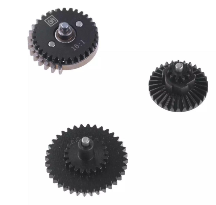 Disse gear er helt perfekte til et high speed build