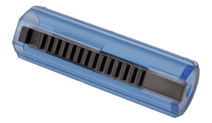 Dette stempel kommer med 14 tænder, som er lavet af stål