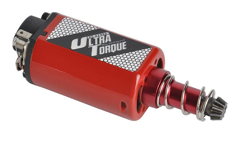 Denne motor er lang aksel og lavet til standard M4 rifler