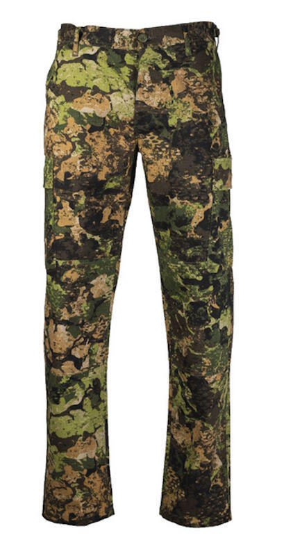 Disse bukser kommer med forstærket materiale omkring knæene