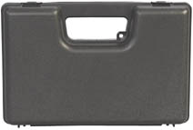 Kuffert i plast 6x15x23 cm