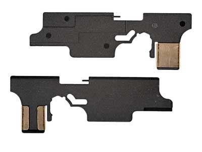 Selector plate M16 & M4 serien