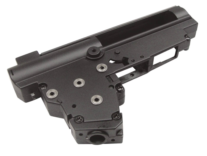 Gearboks, ver. III, 7 mm kuglelejer