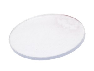 Glas, til MP5 tactical lygte