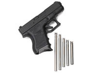 Løb, præcision, 6,04x083mm, KSC COUGAR, TN