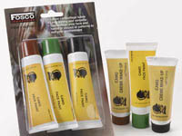 Camo creme, på tube, grøn, brun, sort