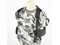 Skulderhylster til softguns