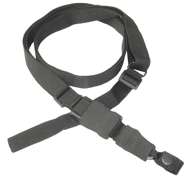 Rem, taktisk, sort, 25mm, MP5/G3