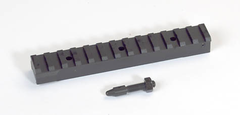 Montage, low mount SG552