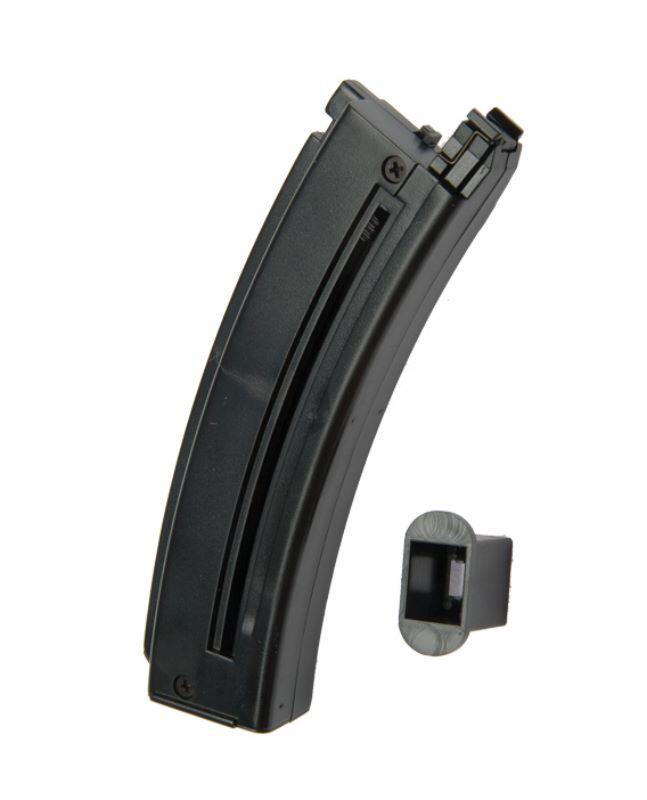 Dette magasin passer til en manuel CZ Scorpion Vz61