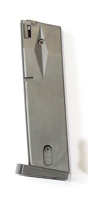 Magasin, manuel, M92 27 skuds