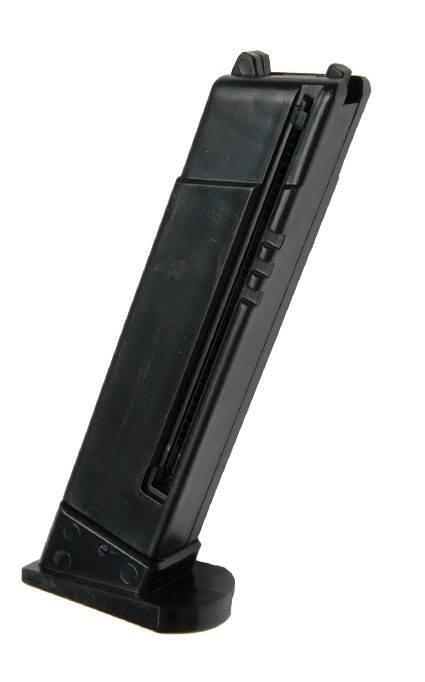 Standard magasin (12717 ) til  Manuel softun Pistol M92FS