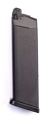 Magasin, GBB, G23/G27, lang, 25 skuds