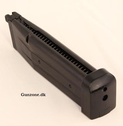 Magasin, GBB, HiCapa 5.1, 31 skud